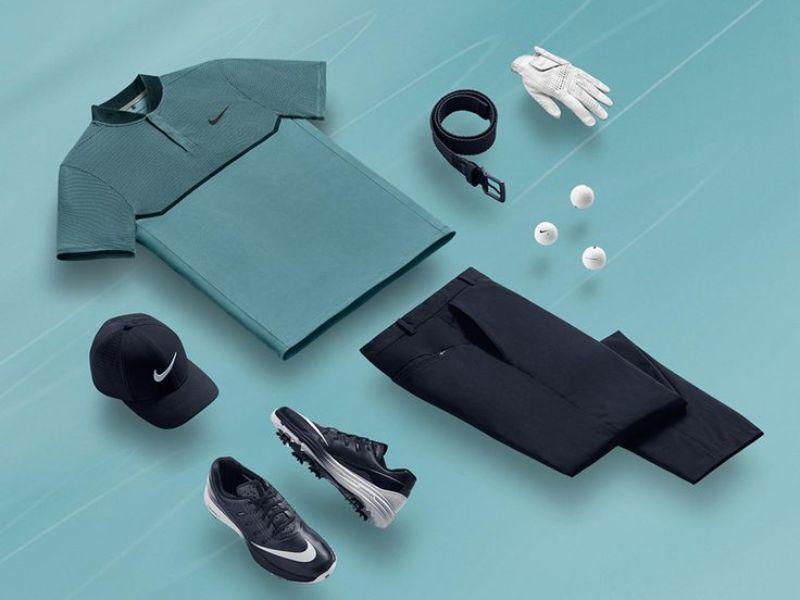 Quần áo thể thao làm bằng vải cafe