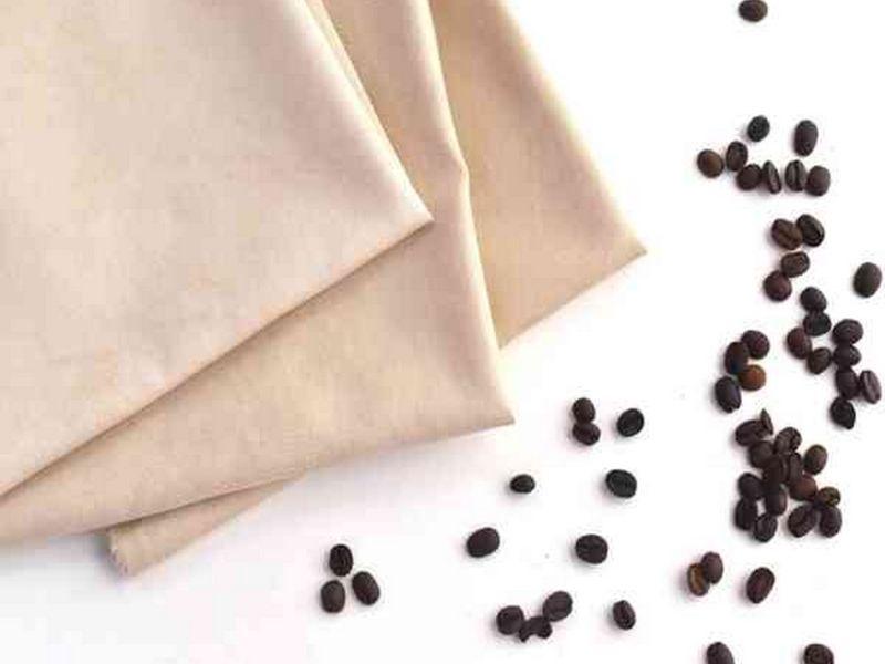 Thành phải vải cafe không gây kích ứng da
