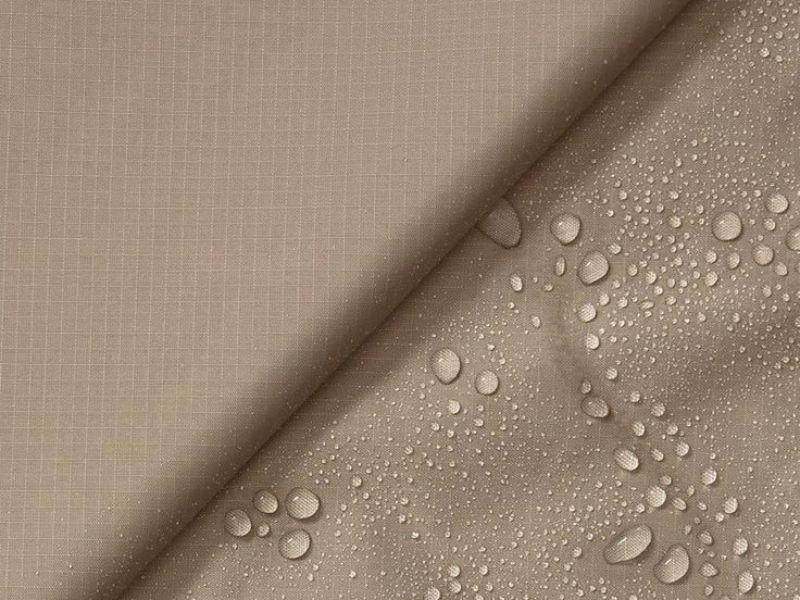 Vải cafe giúp thoát nước và nhanh khô hơn