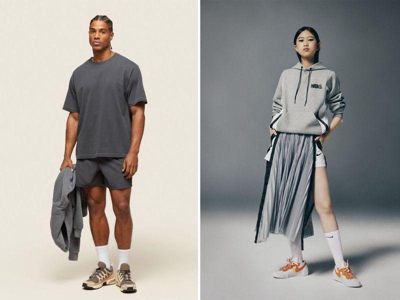 Vải cafe được ứng dụng nhiều cho ngành dệt may