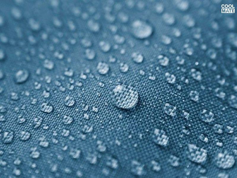 Cấu tạo của vải Gore-Tex