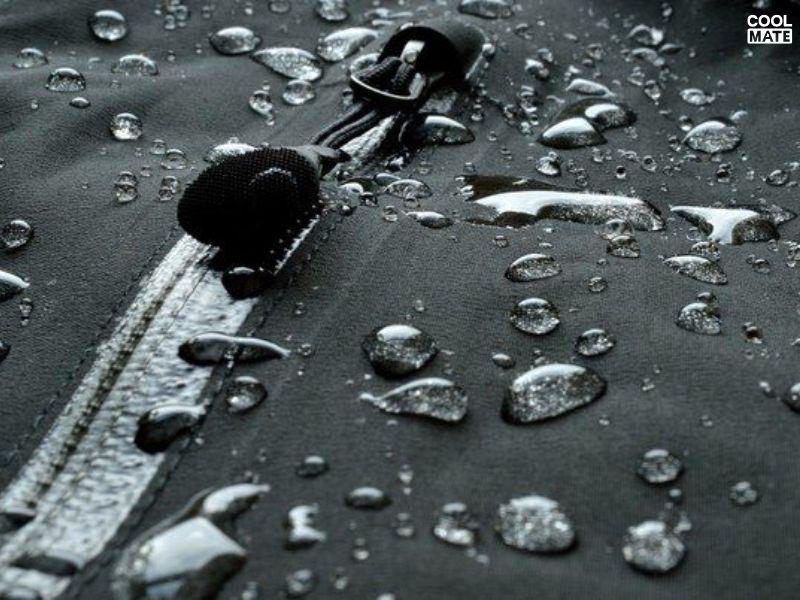Cấu tạo của vải Gore-Tex
