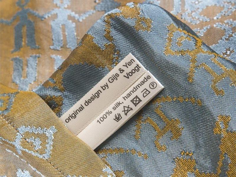 Làm thế nào để phân biệt vải lụa thật và giả?