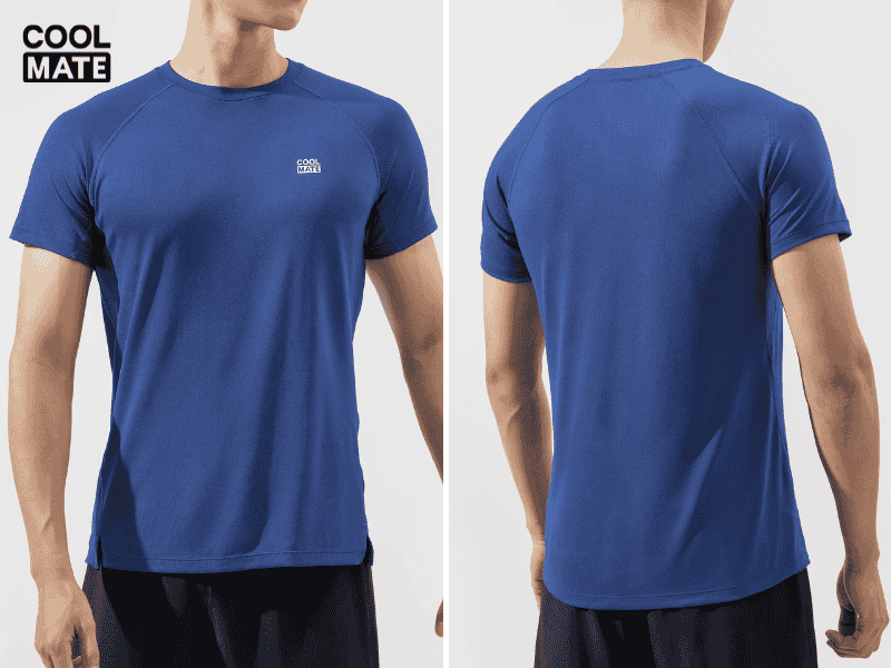 Coolmate luôn cho ra mắt những trang phục thể thao hướng tới bền vững môi trường 