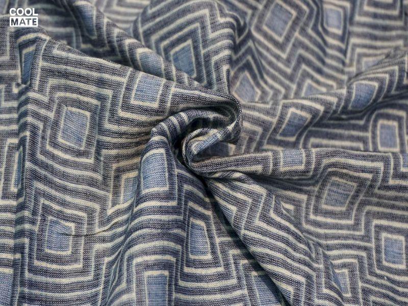 Vải modal dễ thoát khí, dễ hút ẩm, thấm hút mồ hôi vượt trội hơn 25% so với vải cotton