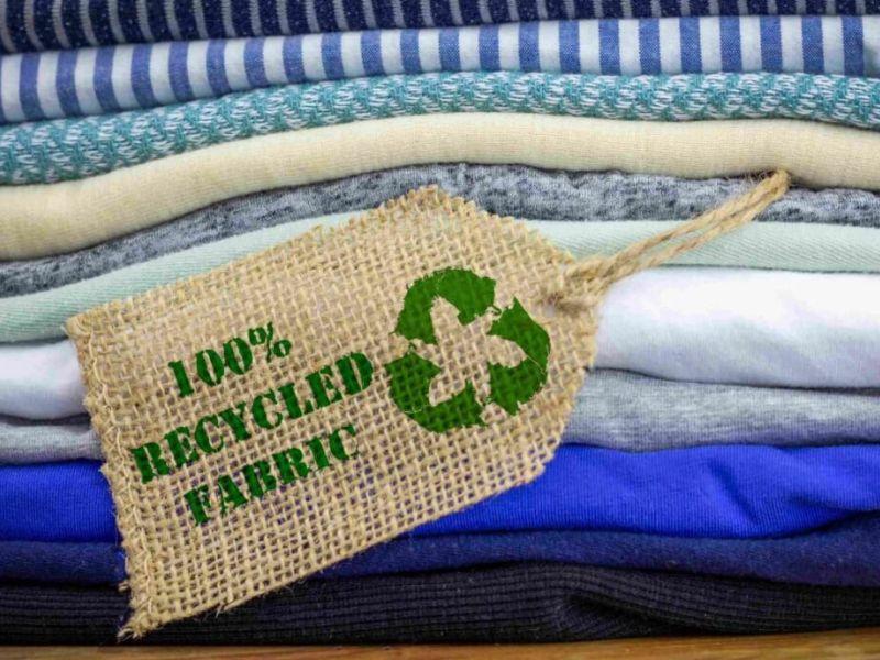 Cách nhận biết vải Recycle