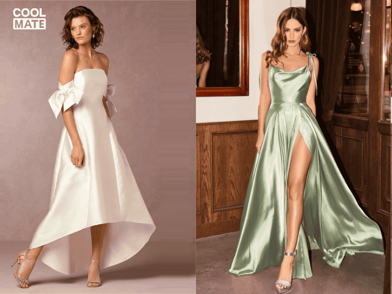 vải Satin được giới thiệu đến châu Âu thông qua Con đường Tơ lụa