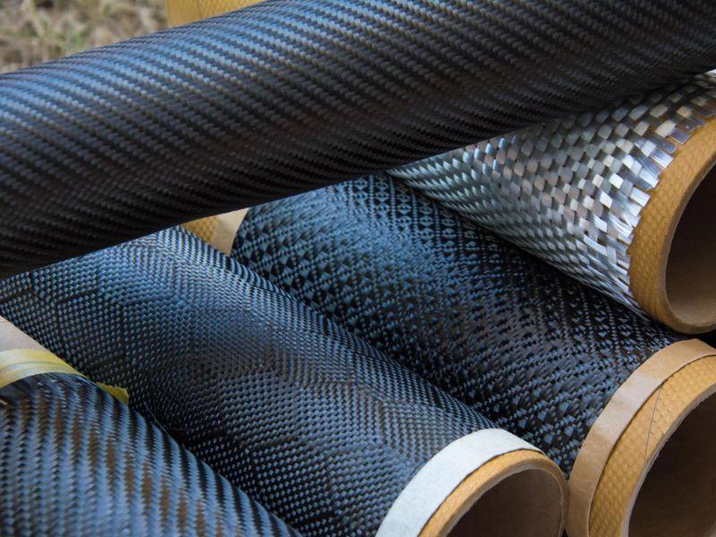 Vải sợi carbon có khả năng ngăn ngừa ảnh hưởng của tia UV