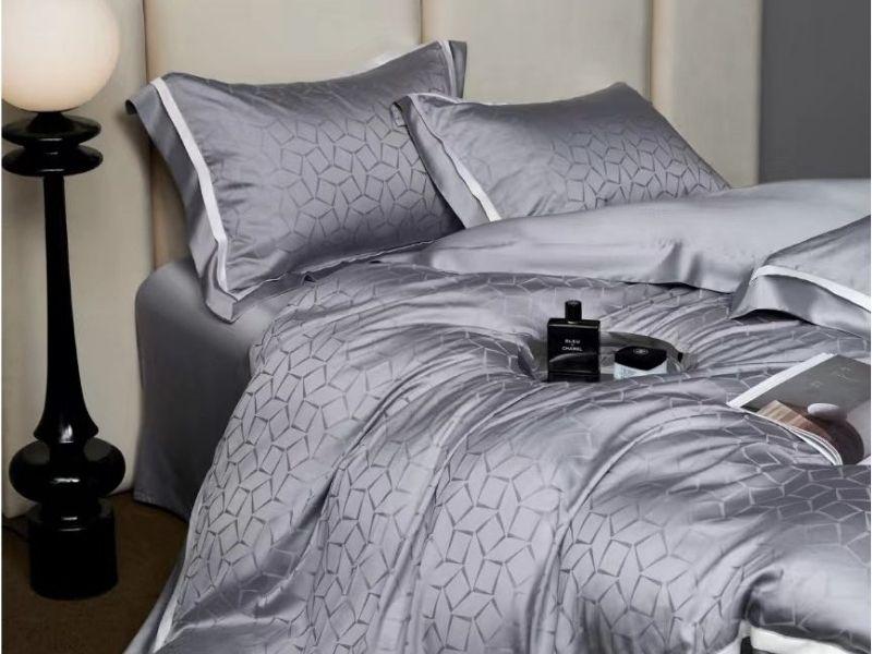 Vải Tencel ứng dụng trong sản xuất chăn ga gối đệm