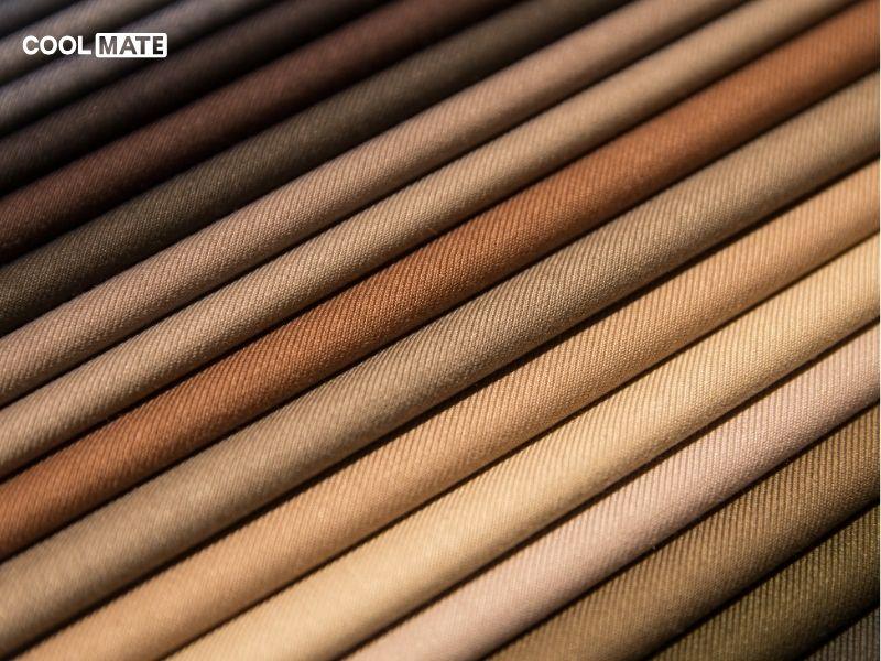 Điểm nổi bật lớn của vải Tencel là khả năng chống nhăn