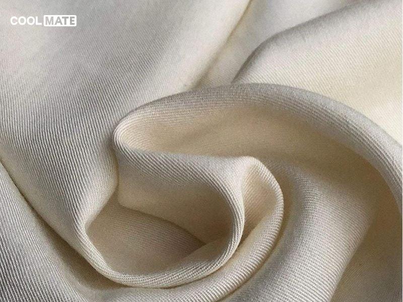 Vải Tencel có khả năng chống được vi khuẩn xâm nhập