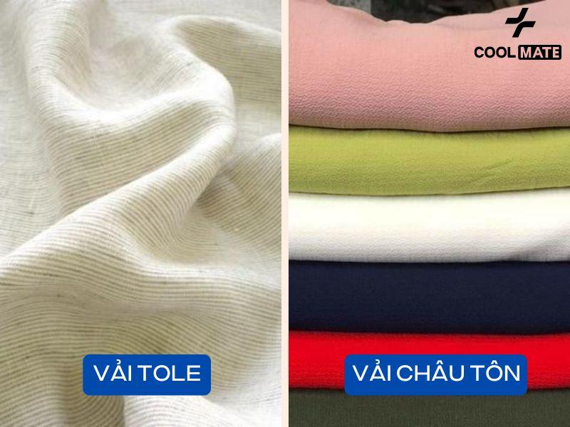 Vải Châu Tôn là vải gì?