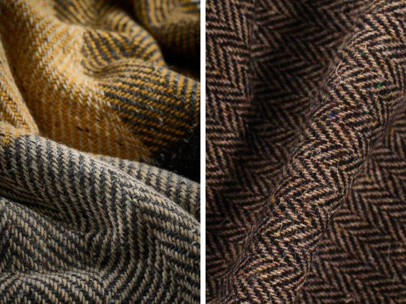 Họa tiết Herringbone