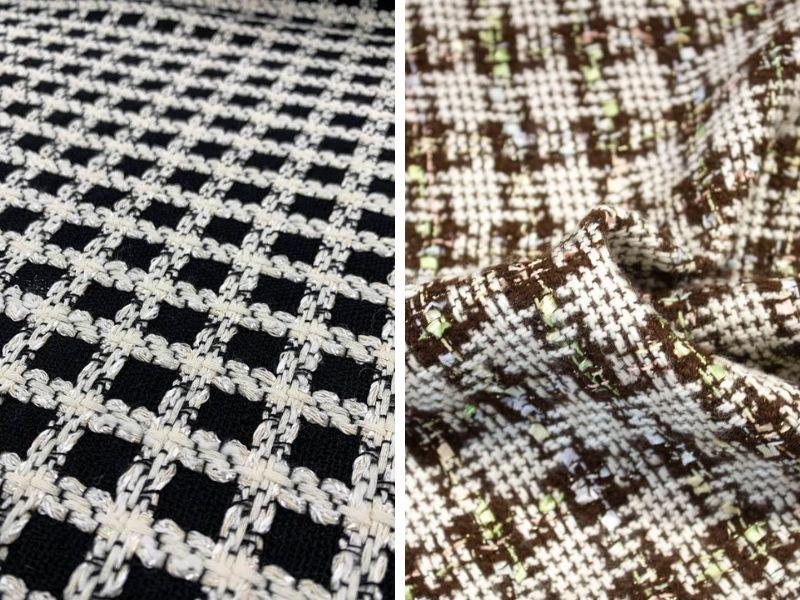 Họa tiết Windowpane 