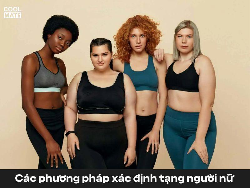 Việc xác định tạng người nữ là rất quan trọng để hiểu hơn về bản thân