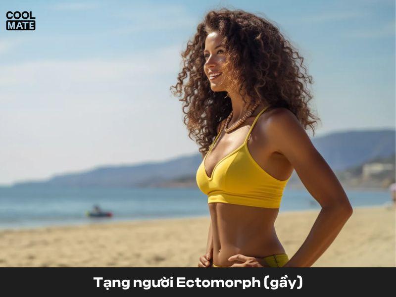 Ectomorph là những người gặp khó khăn trong việc tăng cân và xây dựng cơ bắp do tốc độ trao đổi chất nhanh
