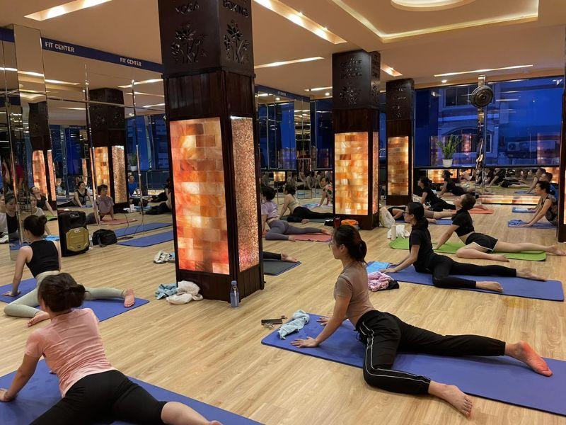 Breath Yoga quận 3