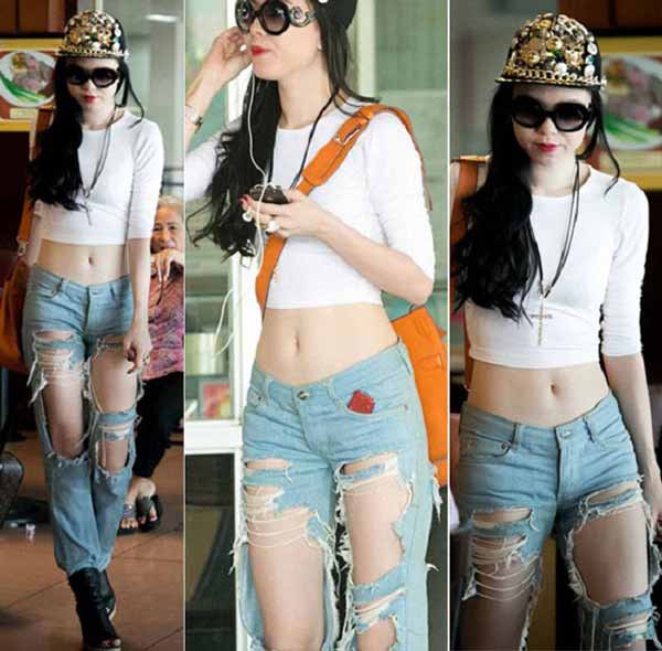 phụ nữ không nên mặc gì khi hẹn hò