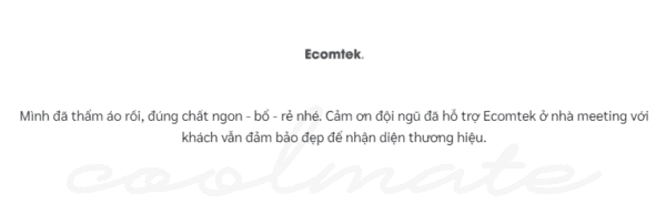Coolxprint: Dịch vụ thiết kế áo in theo yêu cầu uy tín, chất lượng
