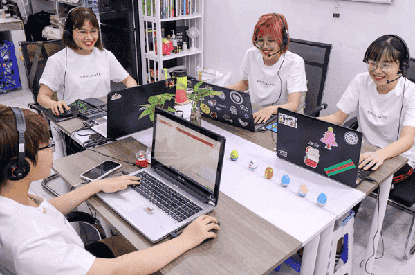 Coolxprint: Dịch vụ thiết kế áo in theo yêu cầu uy tín, chất lượng