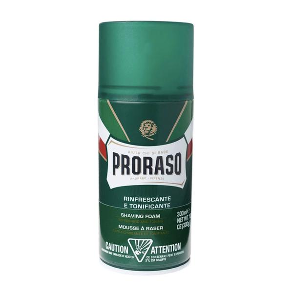 Proraso Shaving Foam Refresh Eucalyptus