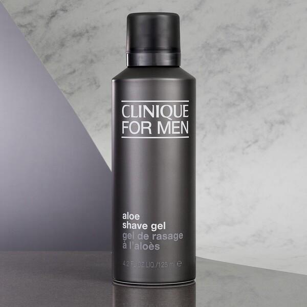 Clinique For Men Aloe Shave Gel 