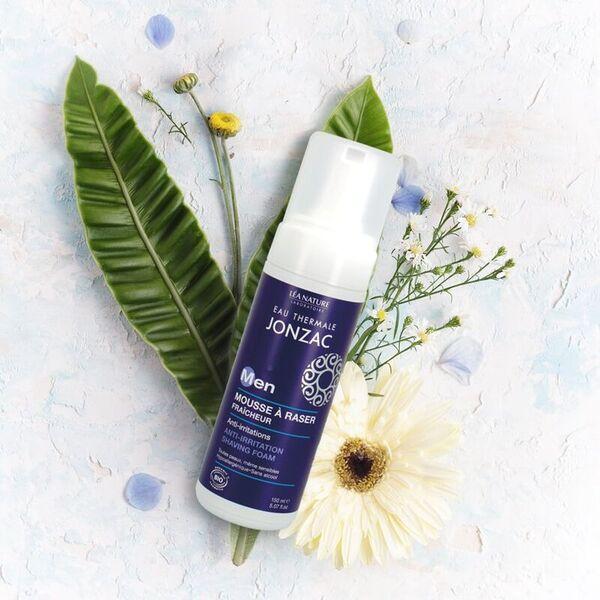 Eau Thermale Jonzac MEN Anti-Irritation Shaving Foam
