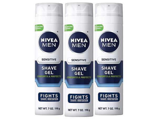 Bọt cạo râu Nivea