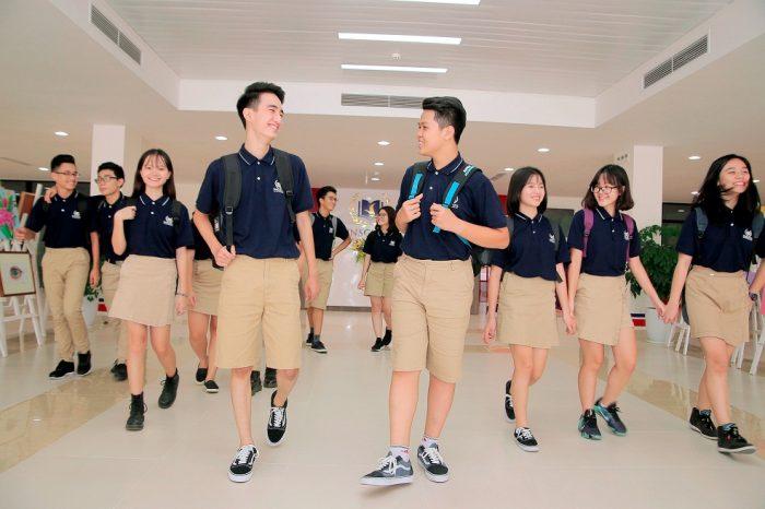 đồng phục đẹp