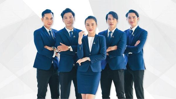 cách mặc đồng phục đẹp đơn giản 