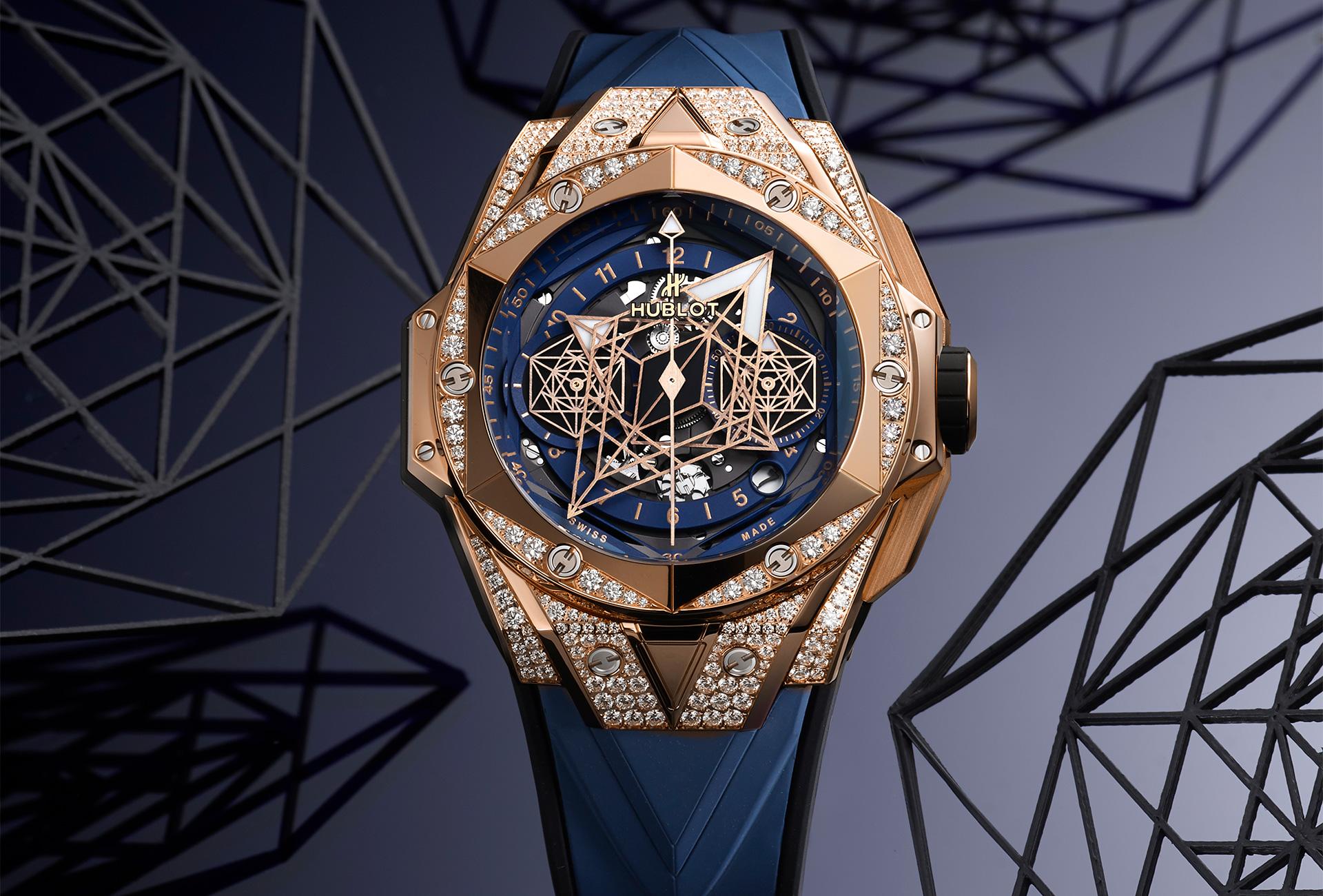 đồng hồ hublot giá bao nhiêu