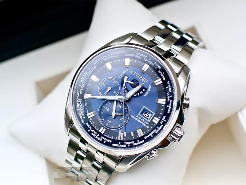 Đồng hồ nam Citizen giá 3-4 triệu