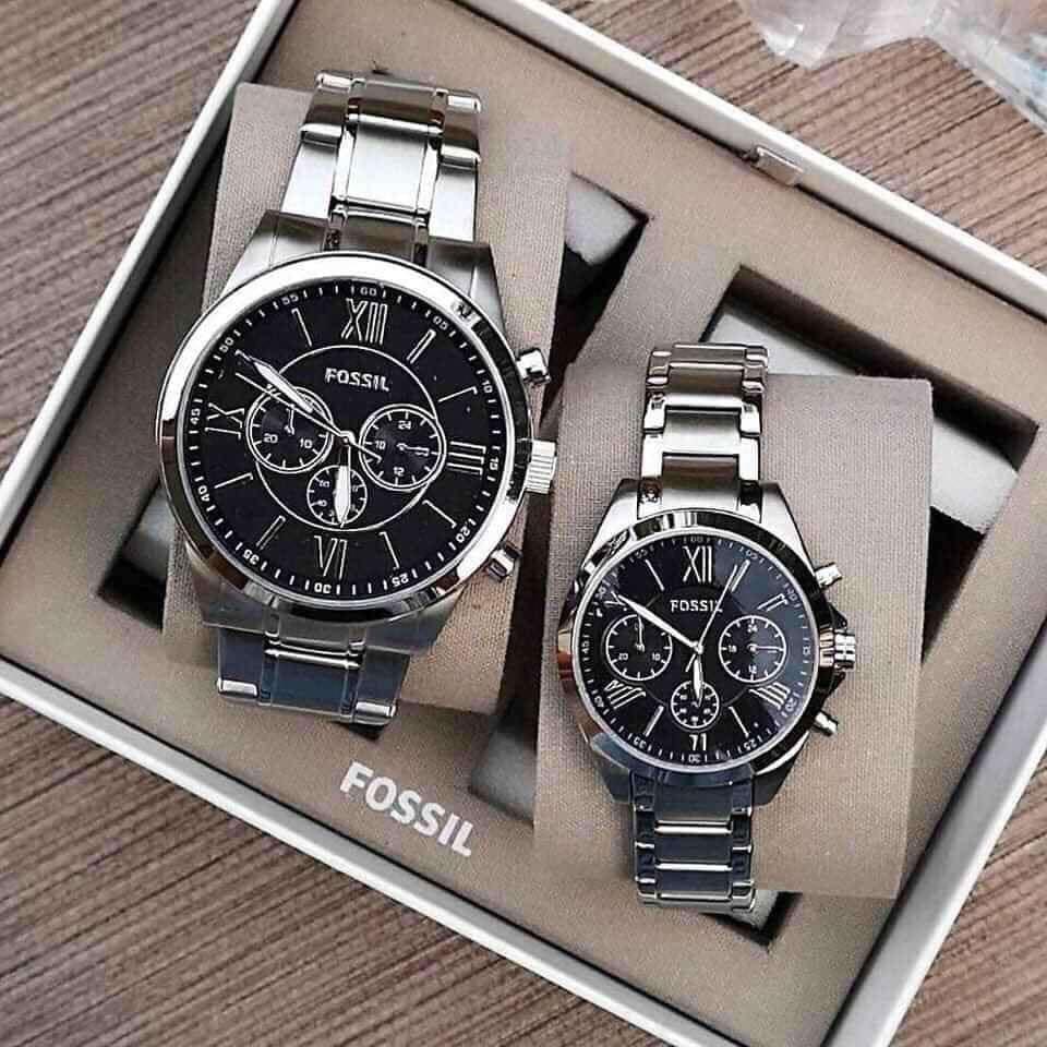 Đồng hồ nam Fossil giá 3-4 triệu