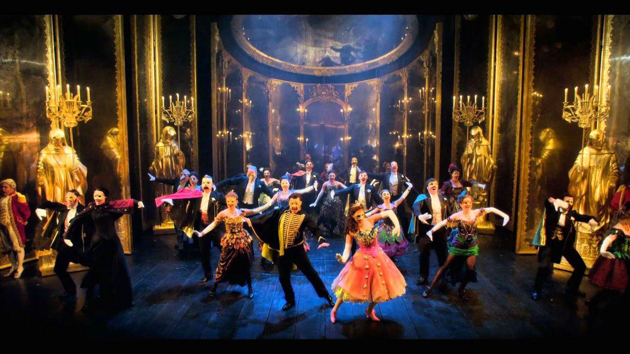 Drama opera