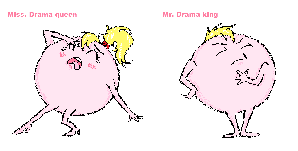 Drama King Drama Queen
