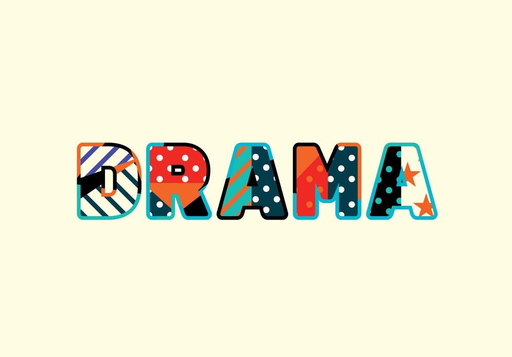 Ý nghĩa từ drama