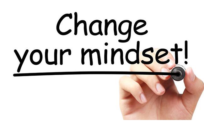 phân loại mindset