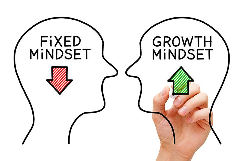 fixed mindset 