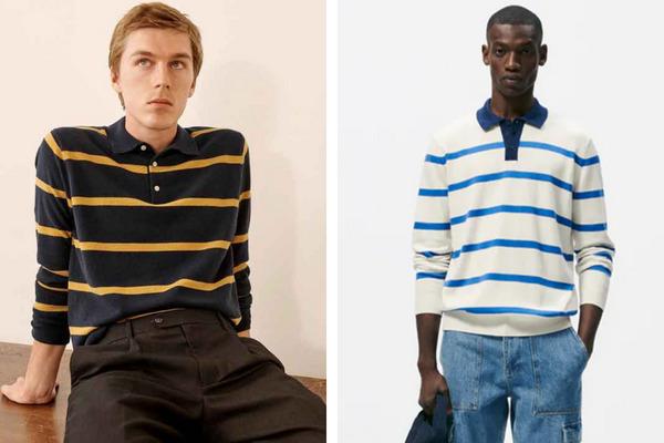 Áo polo J.Crew