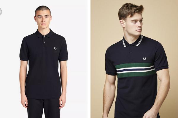 Áo polo Fred Perry