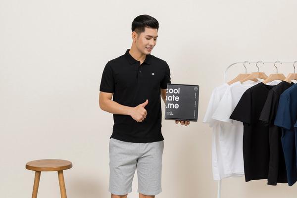 Áo polo Coolmate