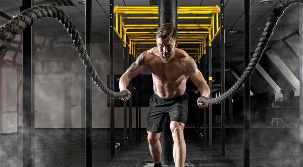 bài tập cardio tại nhà cho nam