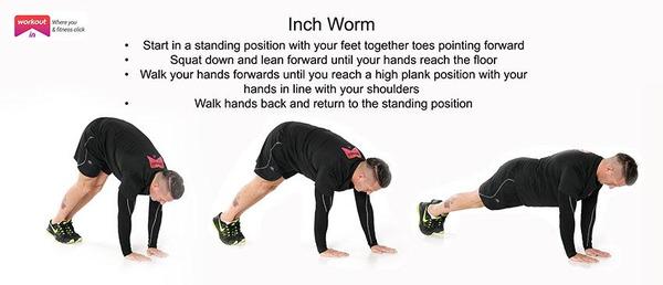 bài tập cardio tại nhà cho nam