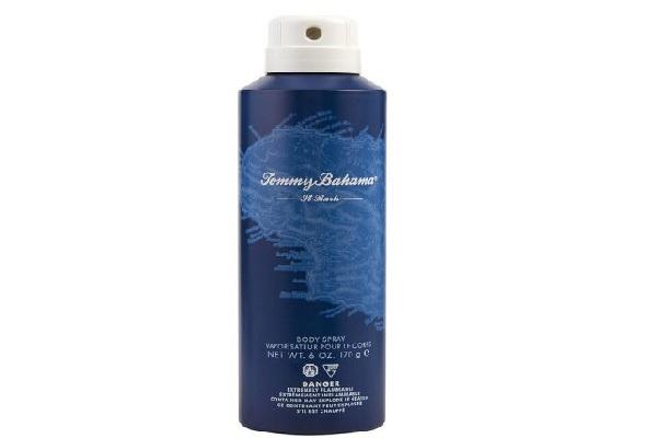 Tommy Bahama Set Sail St. Barts body spray, mùi hương biển tươi mát