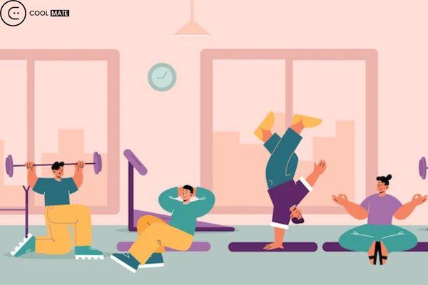 Giảm huyết áp khi tập bài tập Cardio