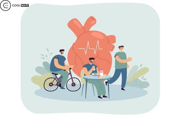 Lợi ích khi tập Cardio