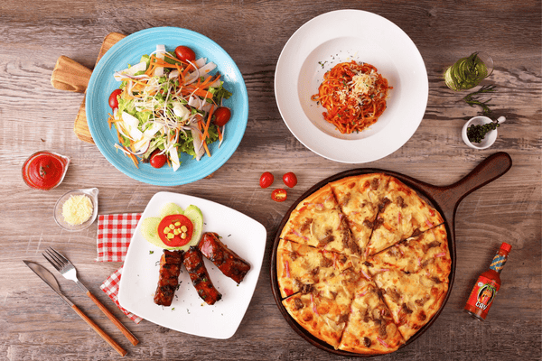 Pepperonis - cửa hàng pizza ngon ở Hà Nội