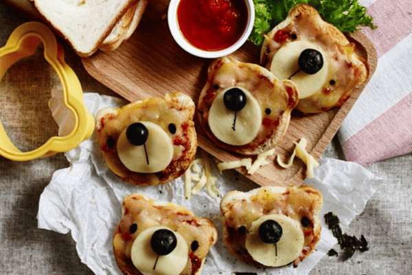 Pizza Bears - cửa hàng pizza ngon ở Hà Nội
