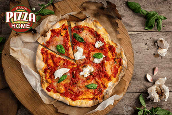 Pizza Home - cửa hàng pizza ngon ở Hà Nội