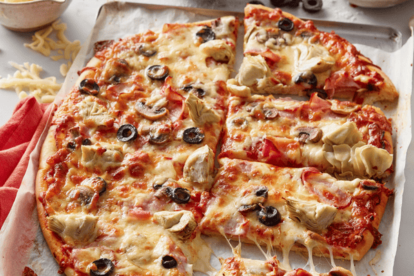 Capricciosa - cửa hàng pizza ngon ở Hà Nội